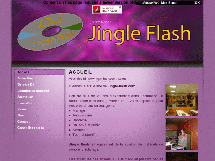 www.jingle-flash.com