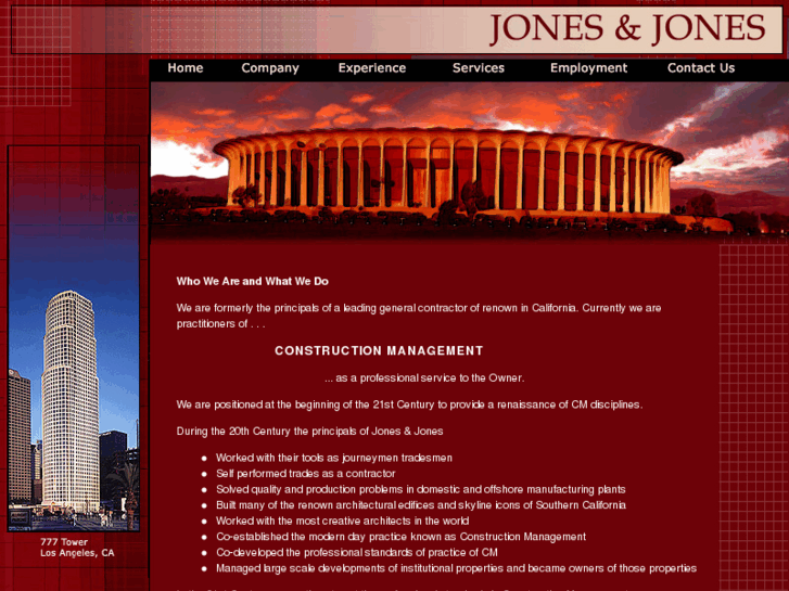 www.jonesandjonesusa.com