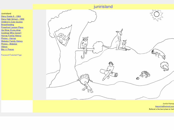 www.junirisland.net