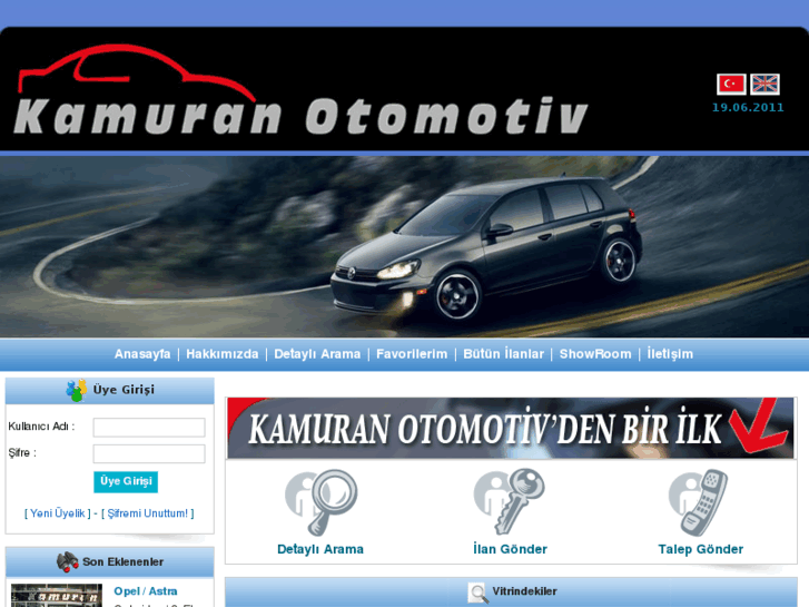 www.kamuranotomotiv.com