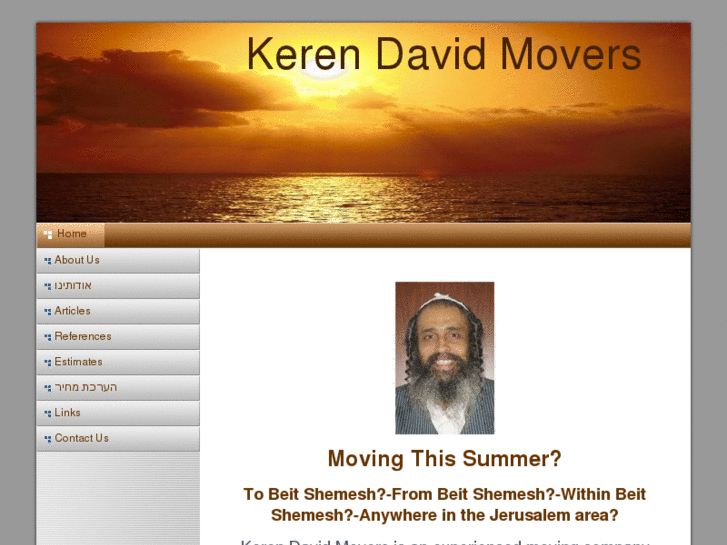 www.kerendavidmovers.com