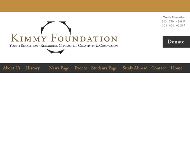 www.kimmyfoundation.org