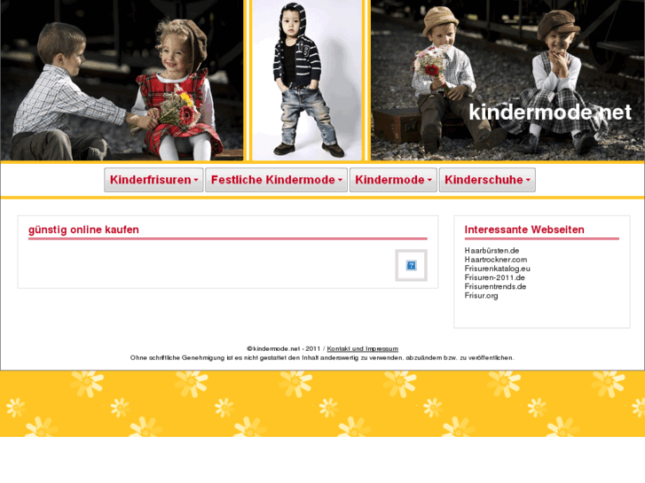 www.kindermode.net