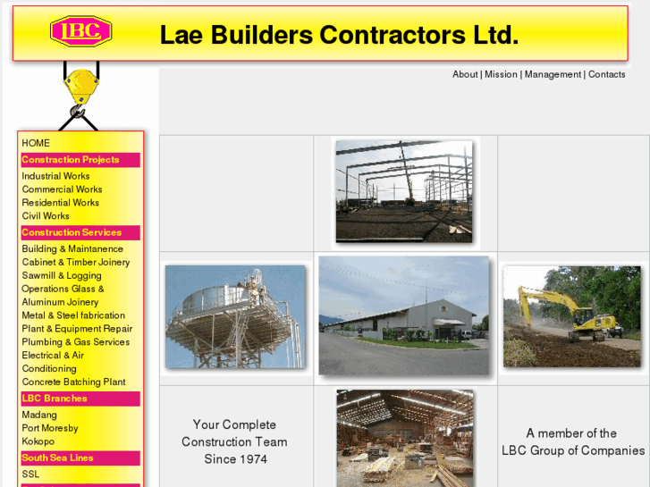 www.laebuilders.com