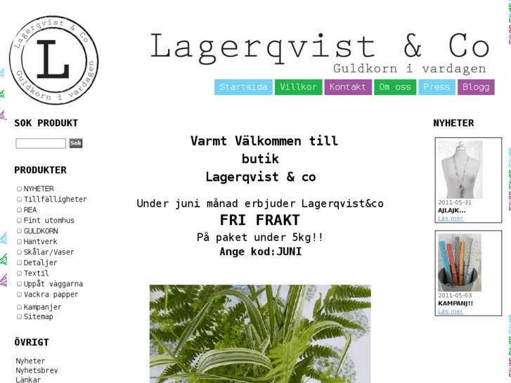 www.lagerqvistoco.se