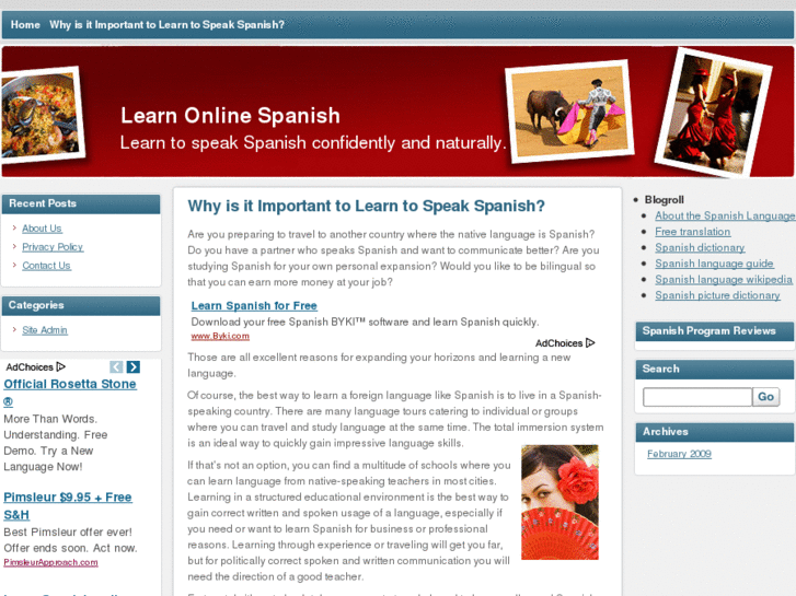 www.learnonlinespanish.com