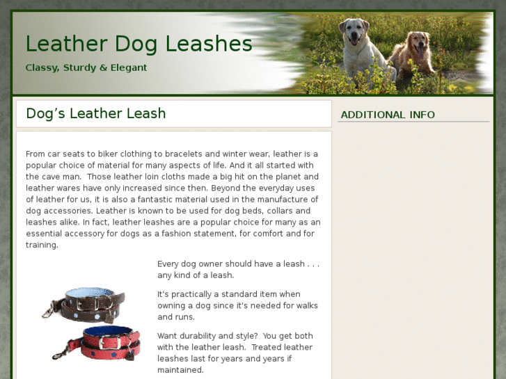 www.leatherdogleashes.org