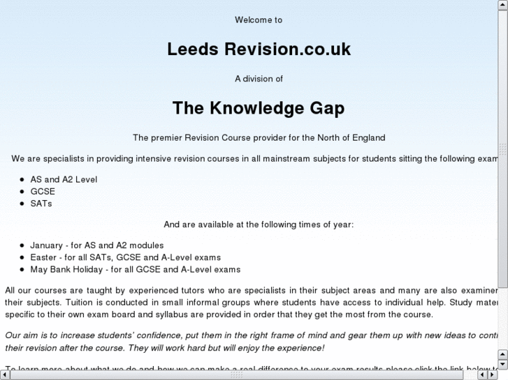 www.leedsrevision.com