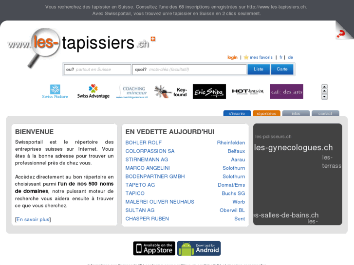 www.les-tapissiers.ch