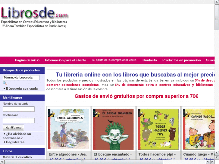 www.librosde.es