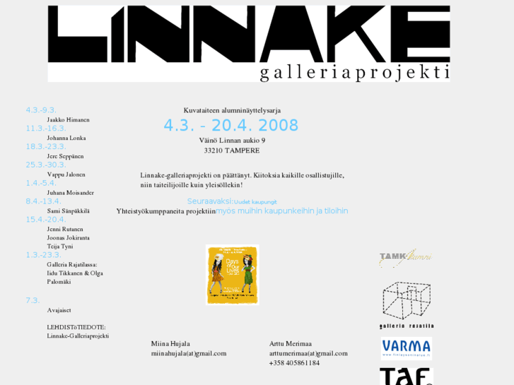 www.linnake.net