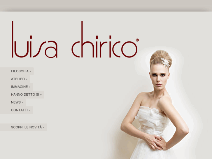 www.luisachirico.com