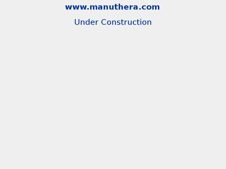 www.manuthera.com