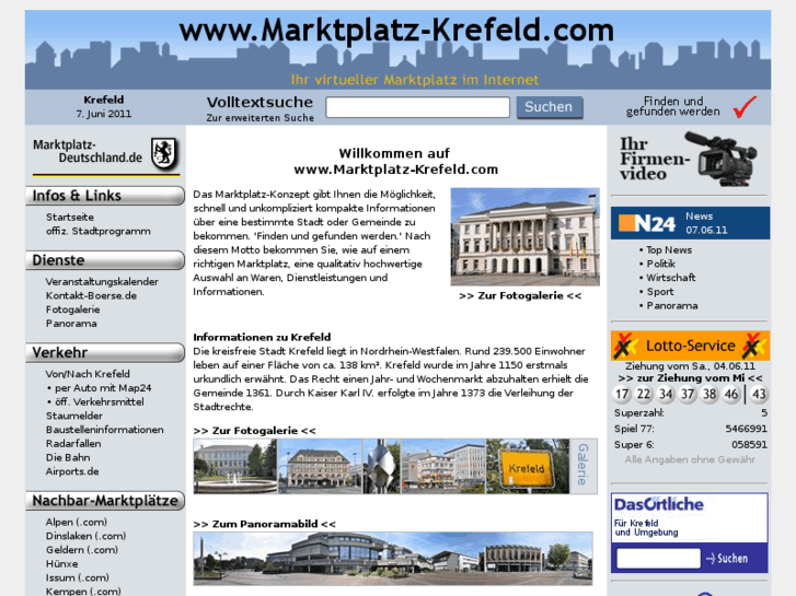 www.marktplatz-krefeld.com