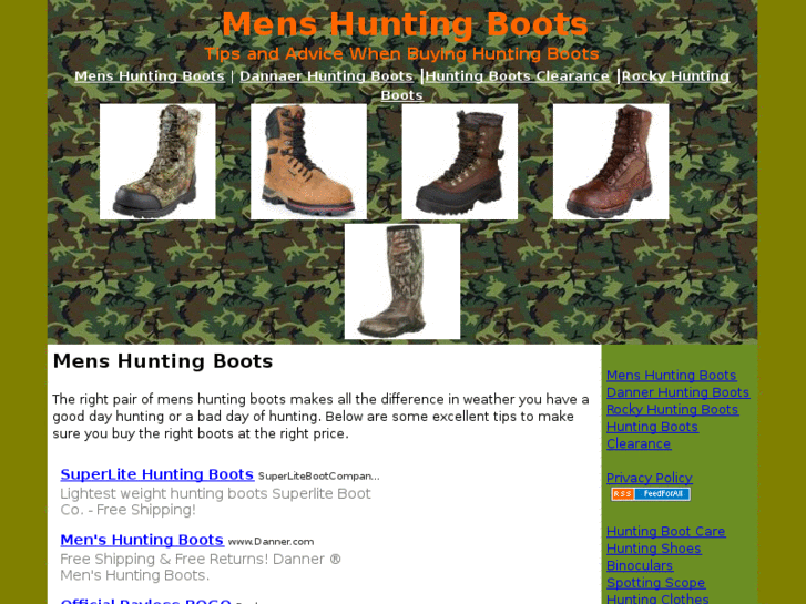 www.menshuntingboots.org