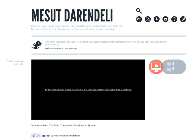 www.mesutdarendeli.com