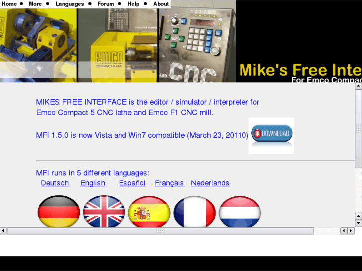www.mikesfreeinterface.com
