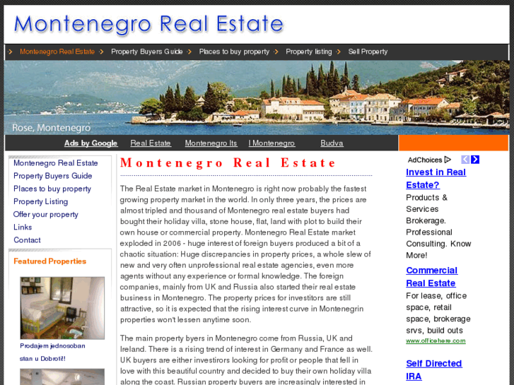 www.montenegro-real-estate.org