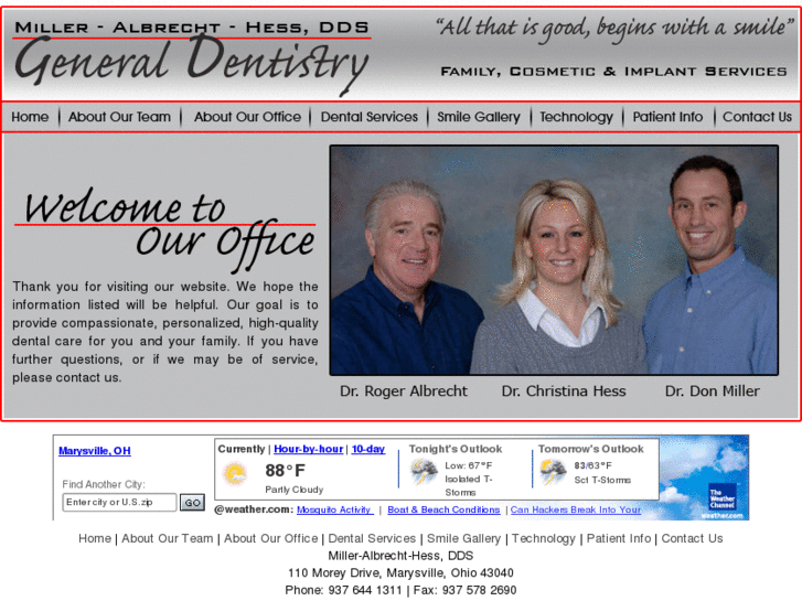 www.moreydental.com