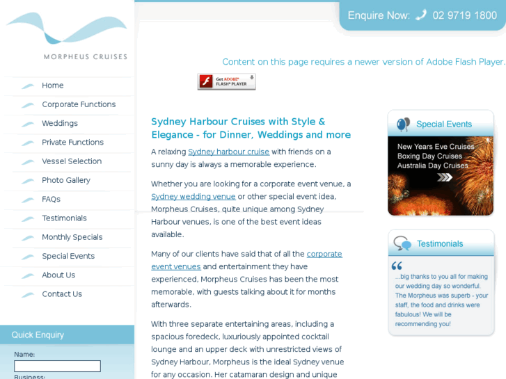 www.morpheuscruises.com