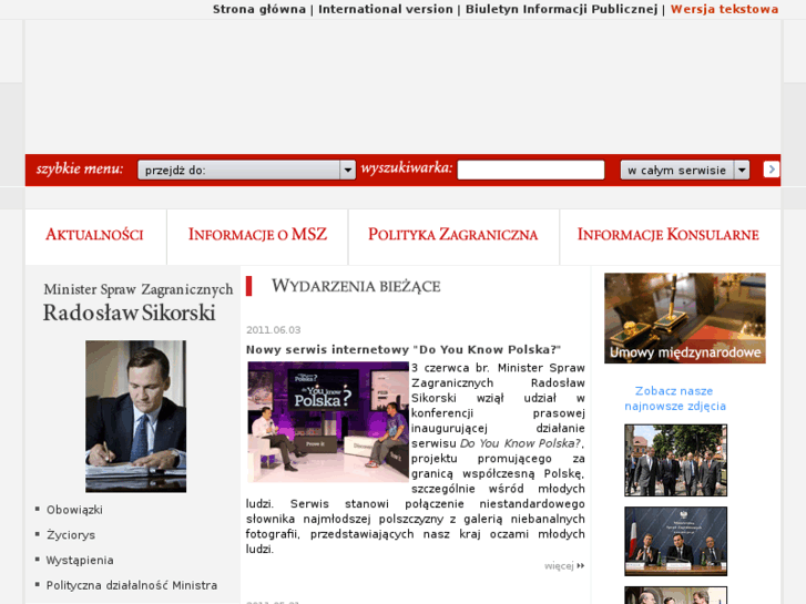 www.msz.gov.pl