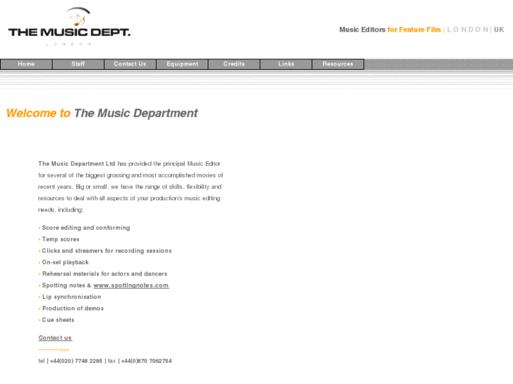 www.musicdep.com