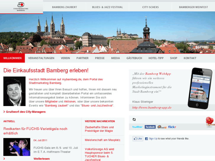 www.mybamberg.de