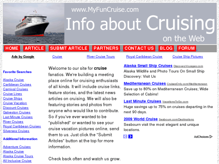 www.myfuncruise.com