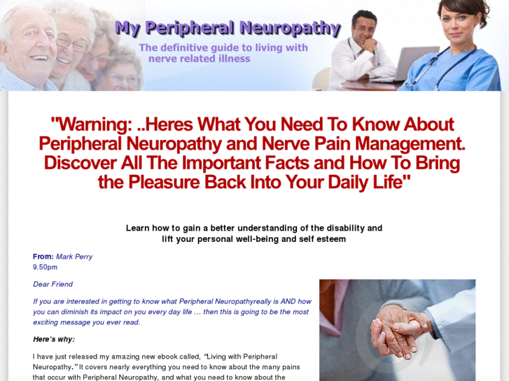 www.myperipheralneuropathy.net