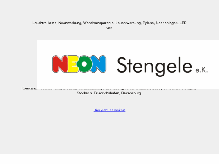 www.neon-stengele.net