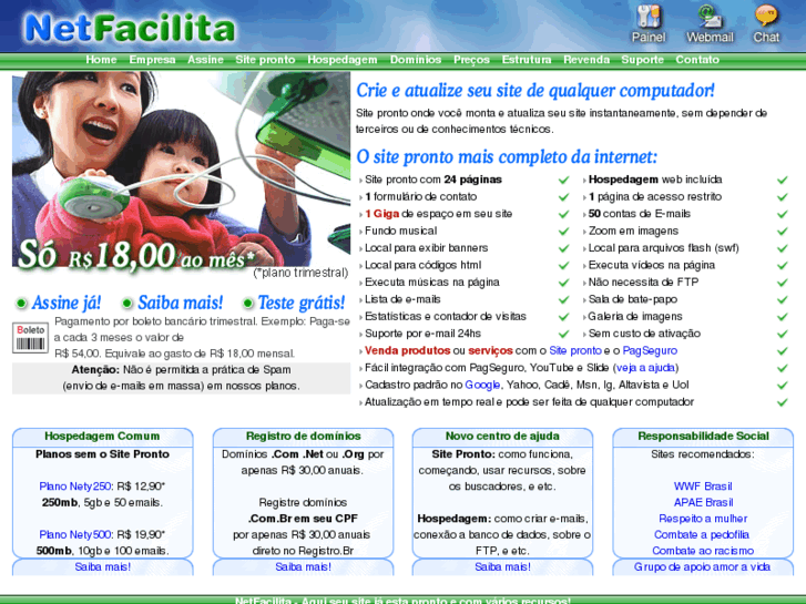 www.netfacilita.com