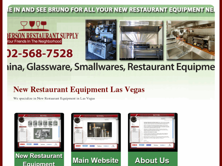 www.newrestaurantequipmentlasvegas.com