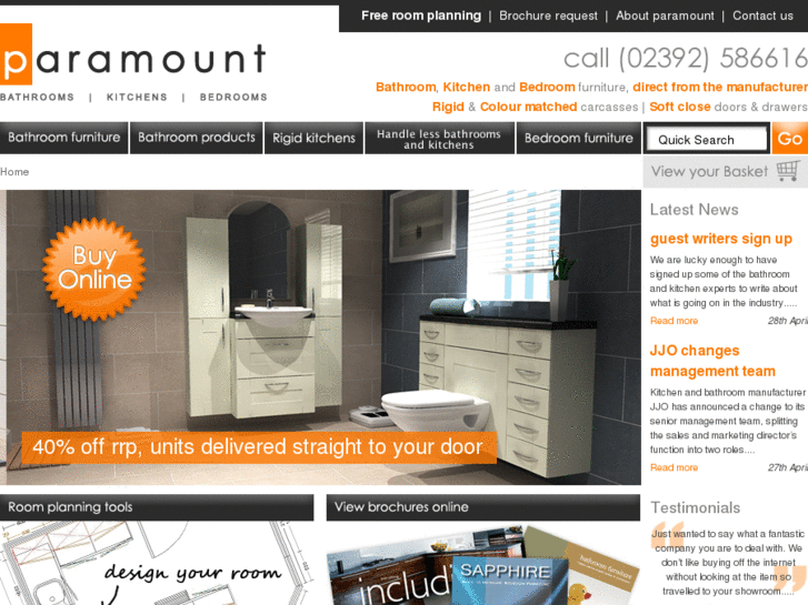 www.paramountbathrooms.co.uk