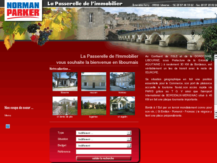 www.passerelle-immobilier-libourne.com