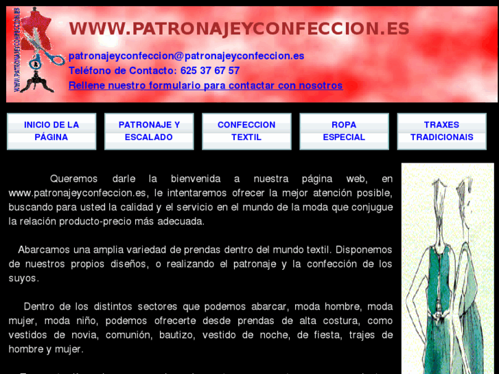 www.patronajeyconfeccion.es