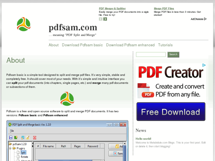 www.pdfsam.com