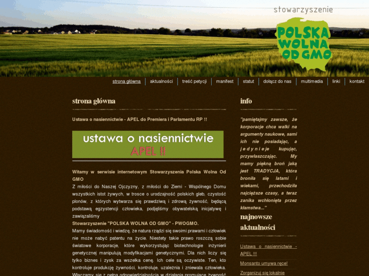 www.polskawolnaodgmo.pl