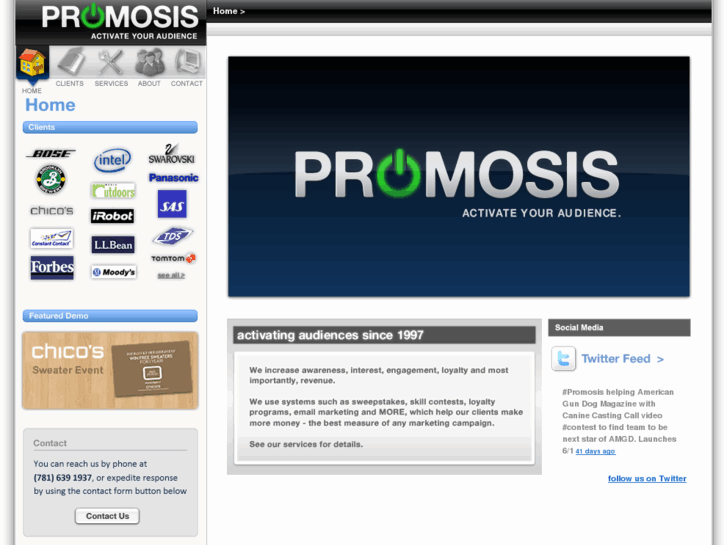 www.promosys-activates.com