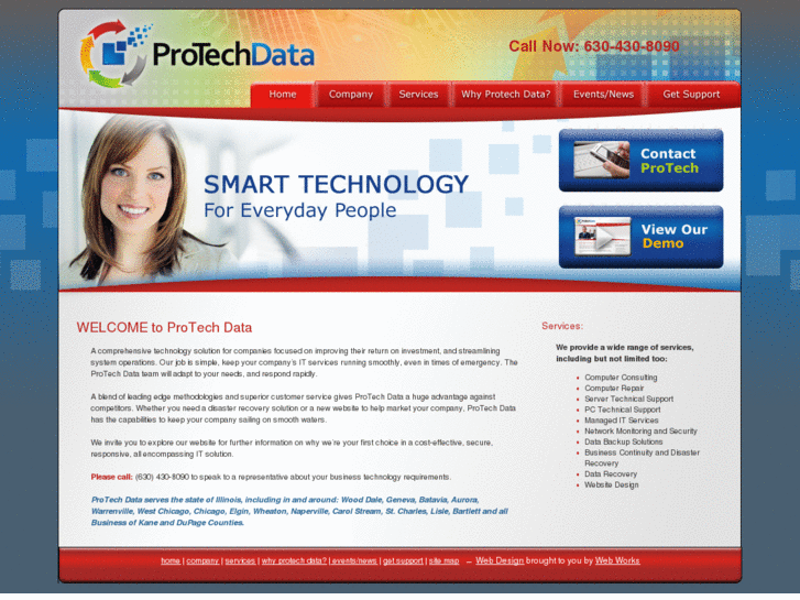 www.protech-data.net