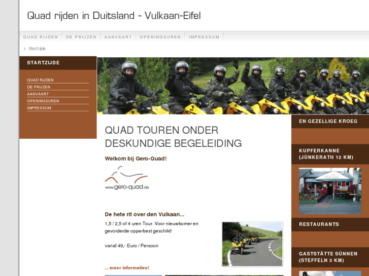 www.quad-rijden.com