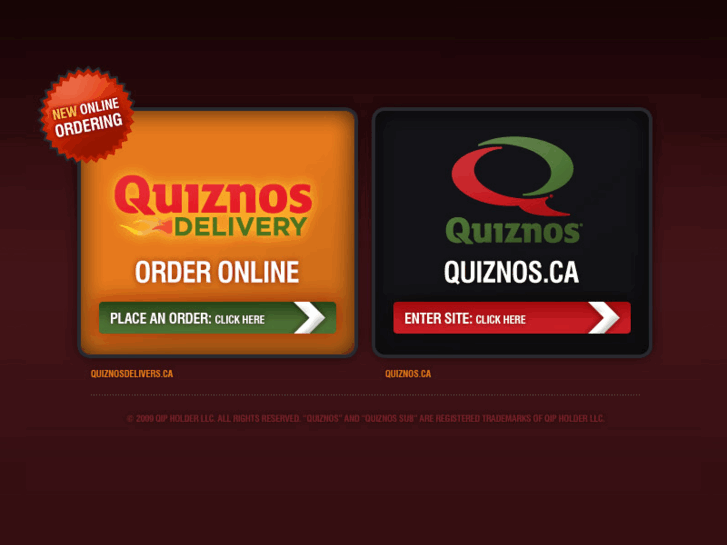 www.quiznos.ca