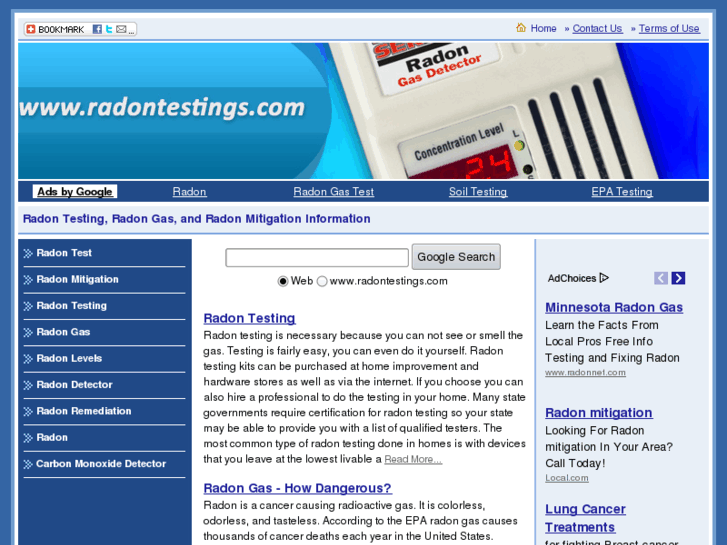 www.radontestings.com