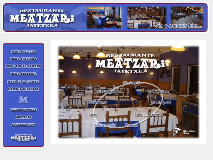 www.restaurantemeatzari.com