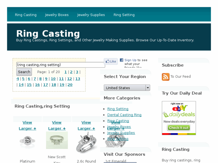 www.ringcastings.com