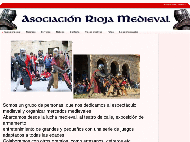 www.riojamedieval.es