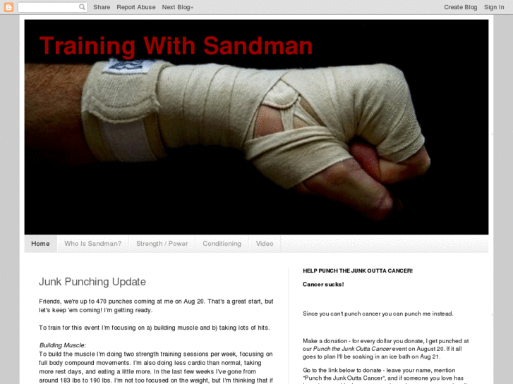 www.sandmantraining.com