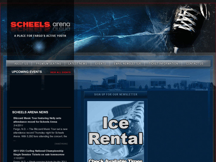 www.scheelsarena.net