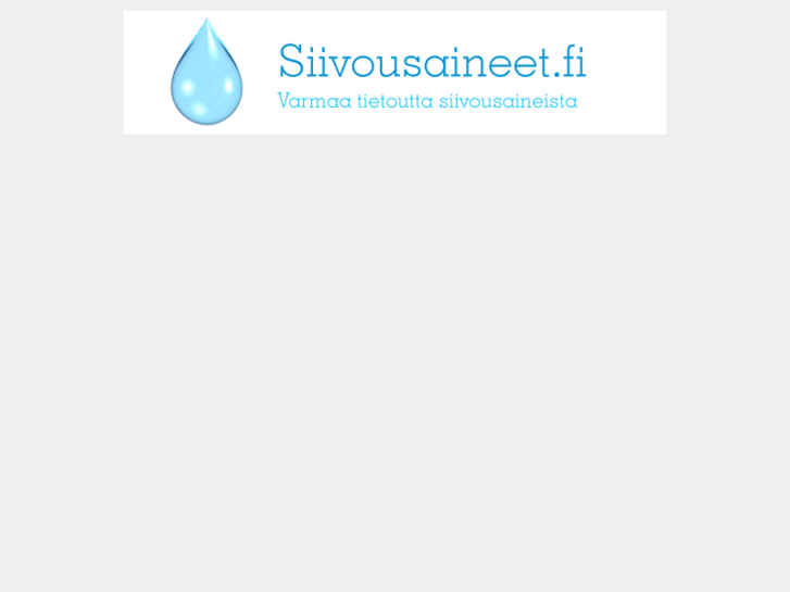 www.siivousaineet.com