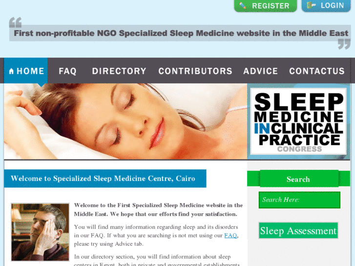 www.sleepmedicine-egypt.com