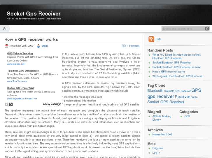 www.socketgpsreceiver.net
